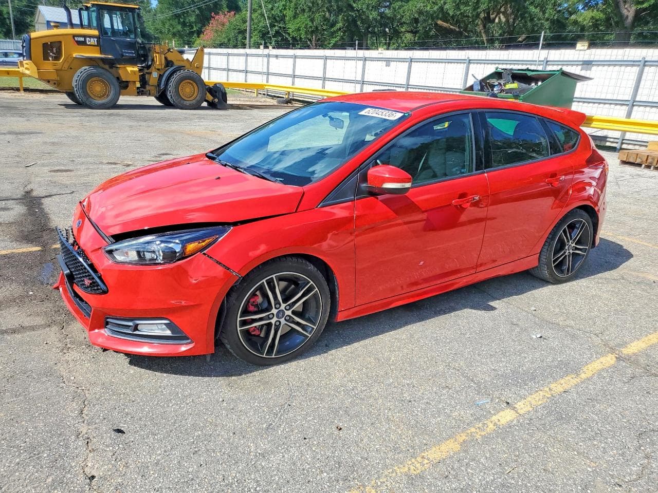FORD FOCUS
