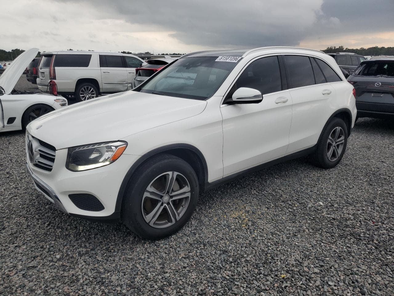 MERCEDES-BENZ GLC-CLASS