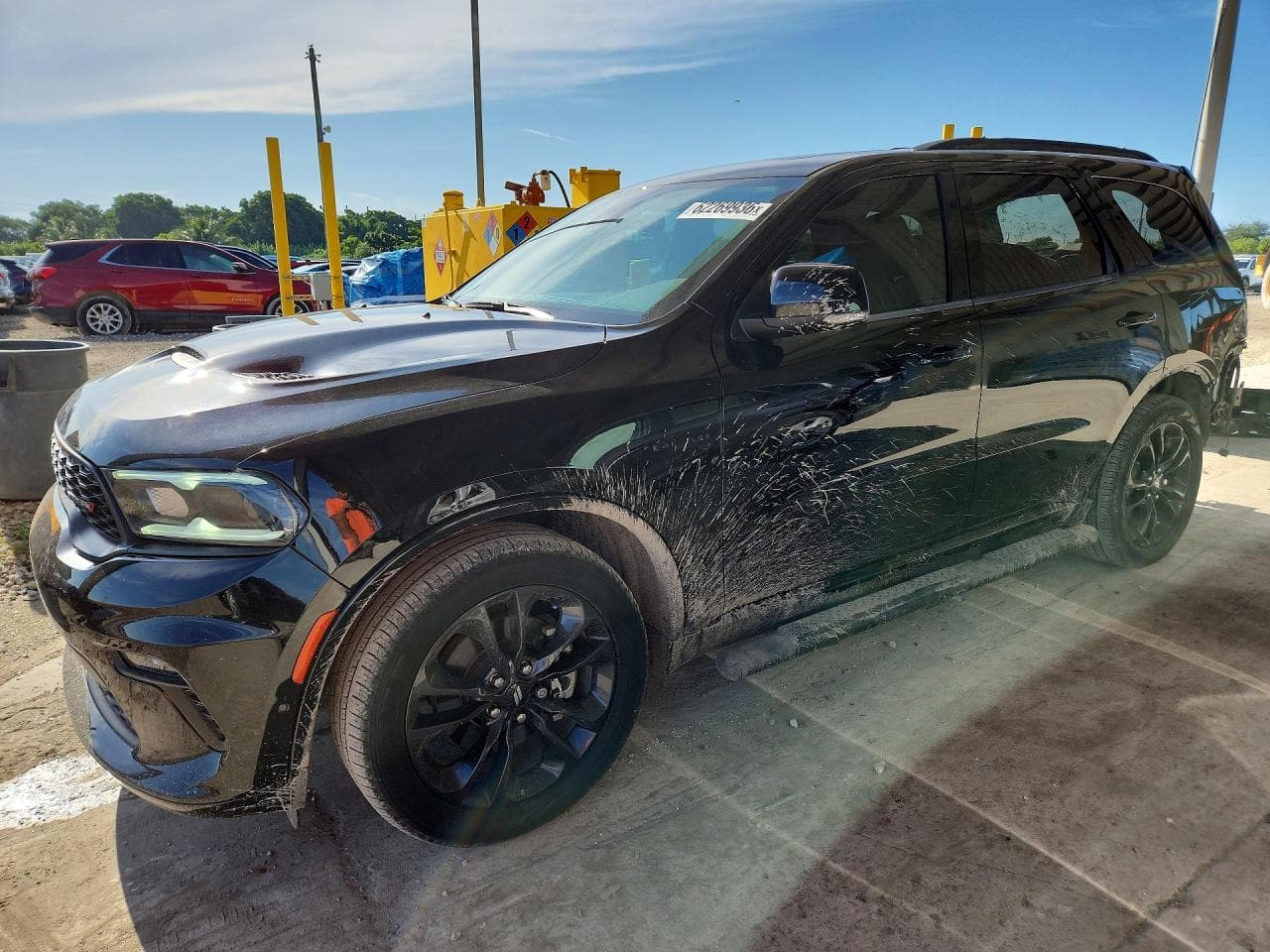 DODGE DURANGO