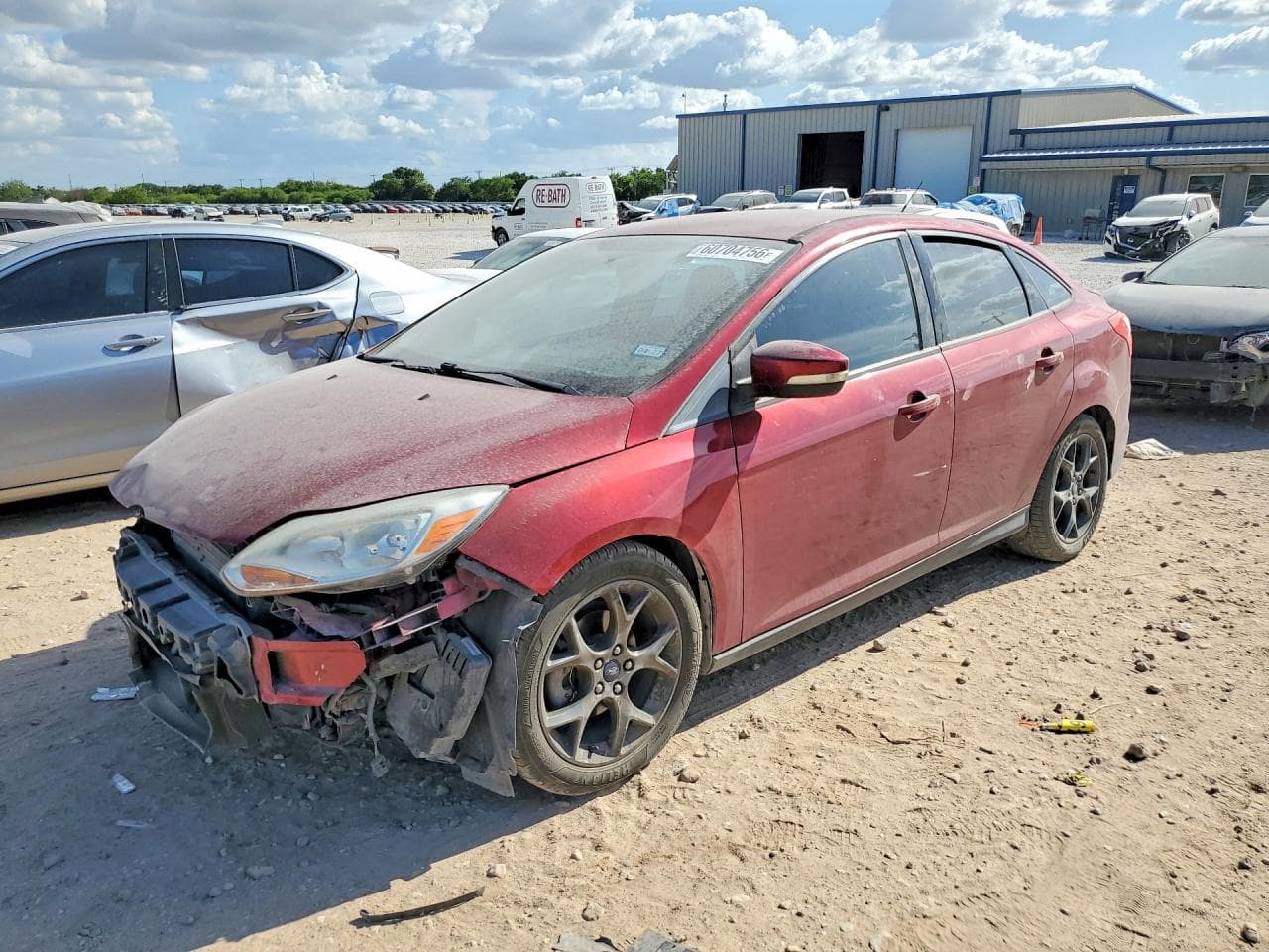 FORD FOCUS