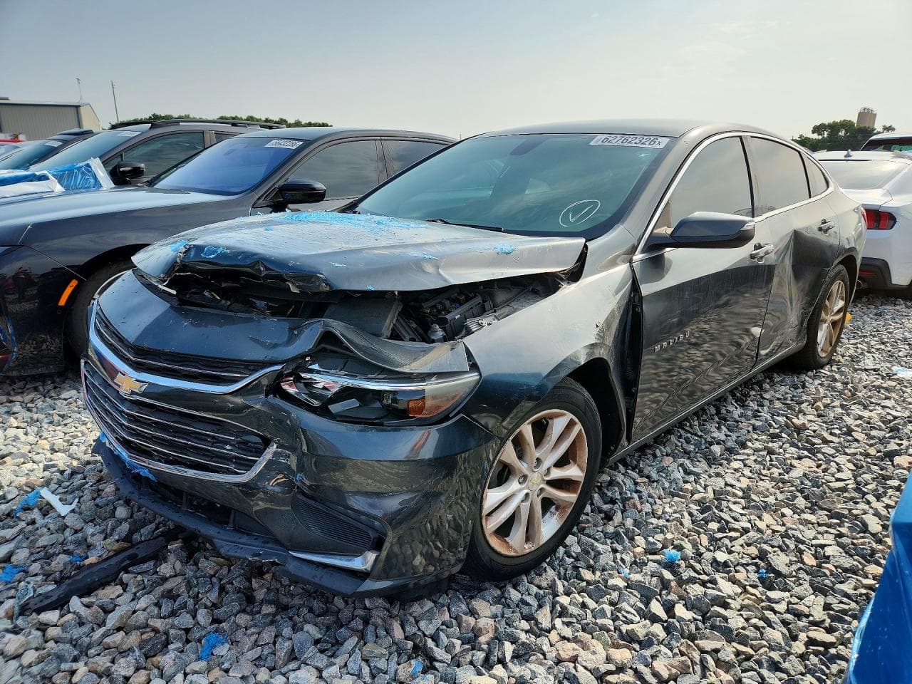 CHEVROLET MALIBU