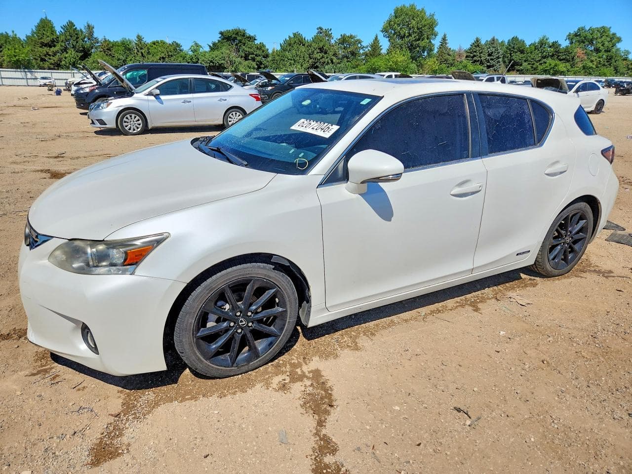 LEXUS CT