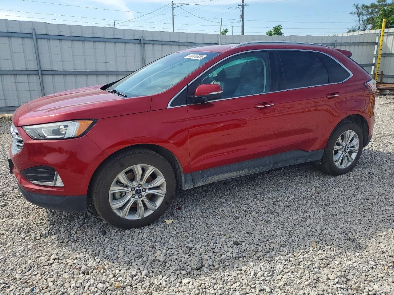 FORD EDGE