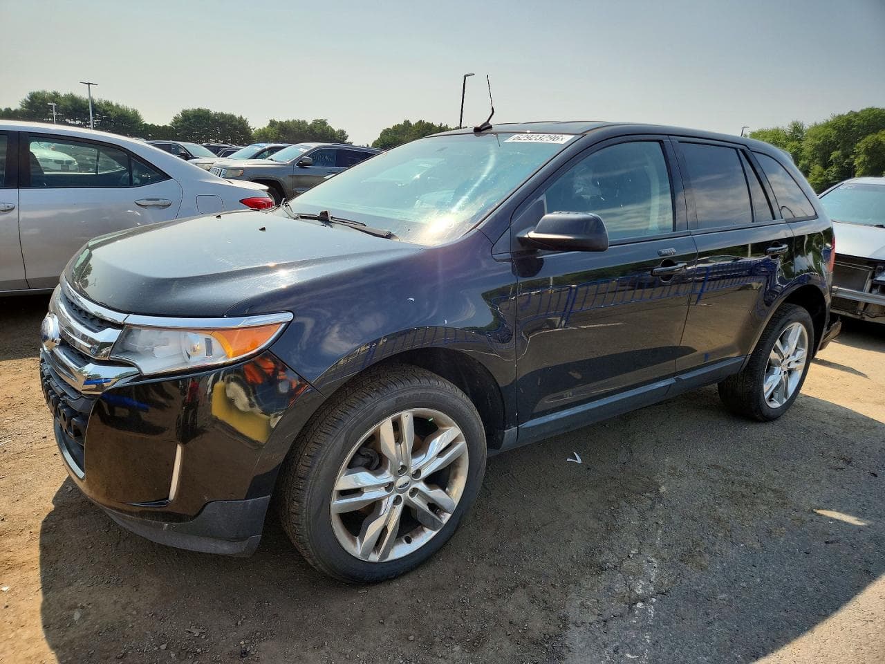 FORD EDGE