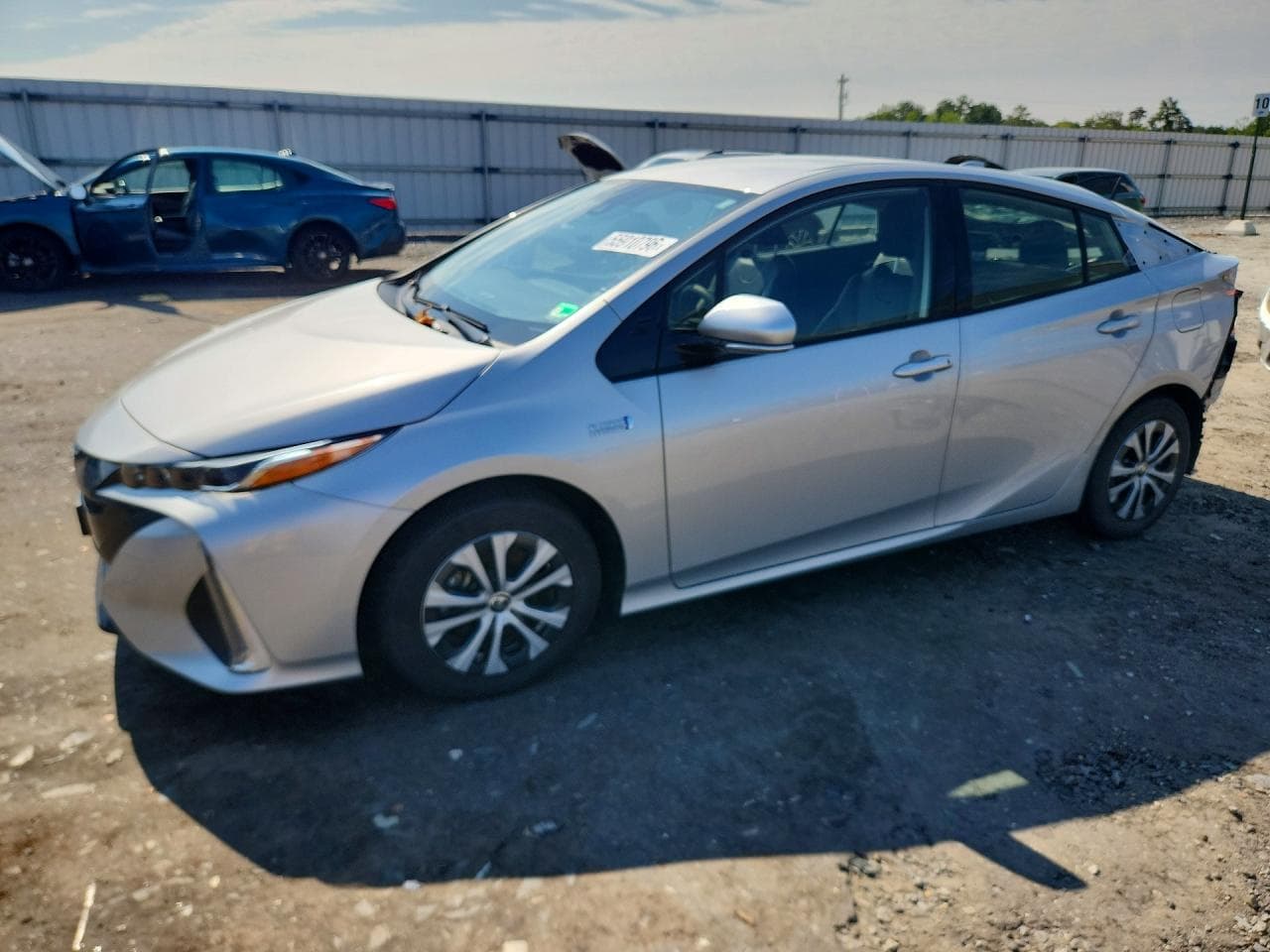 TOYOTA PRIUS PRIME