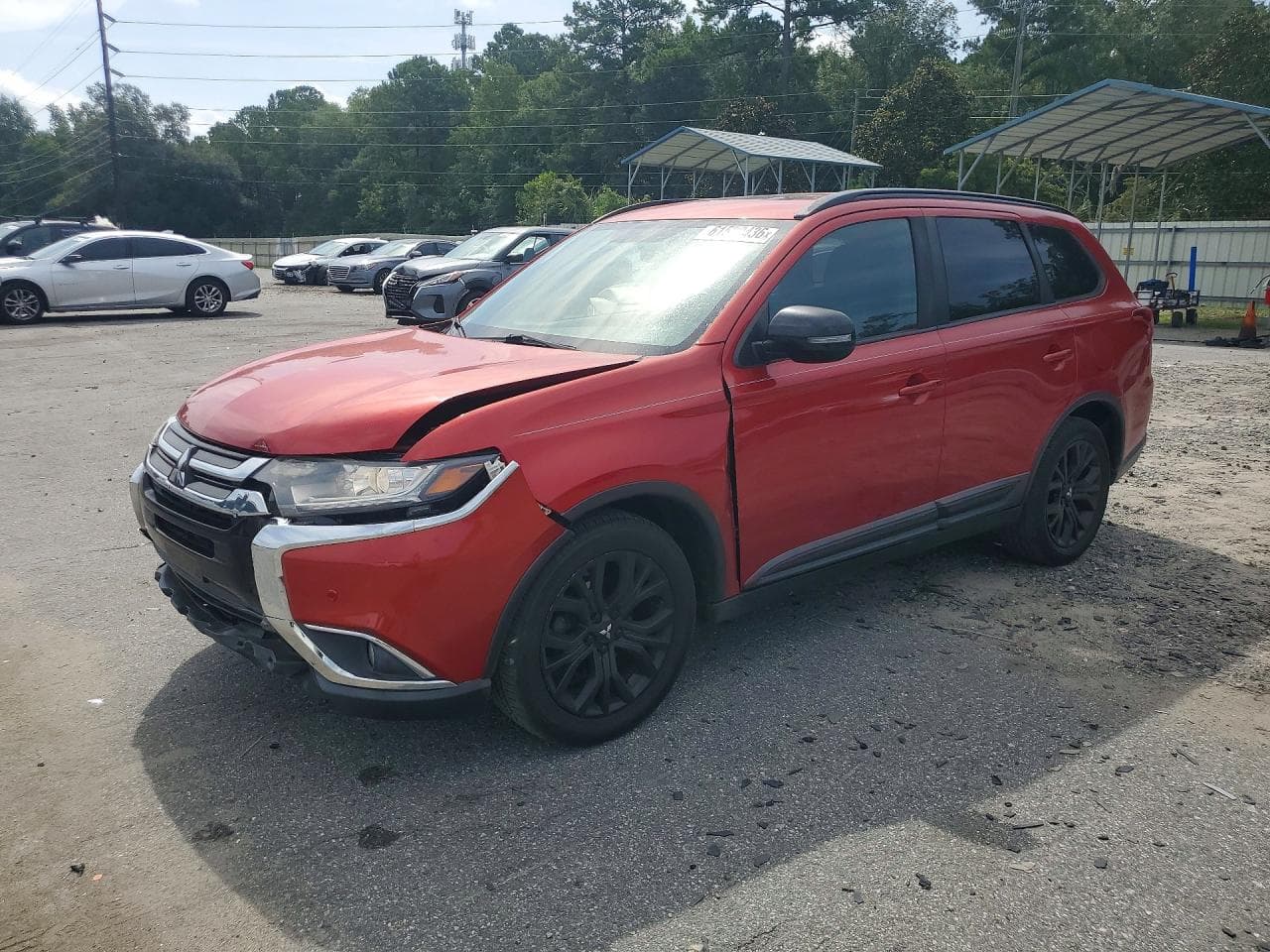 MITSUBISHI OUTLANDER