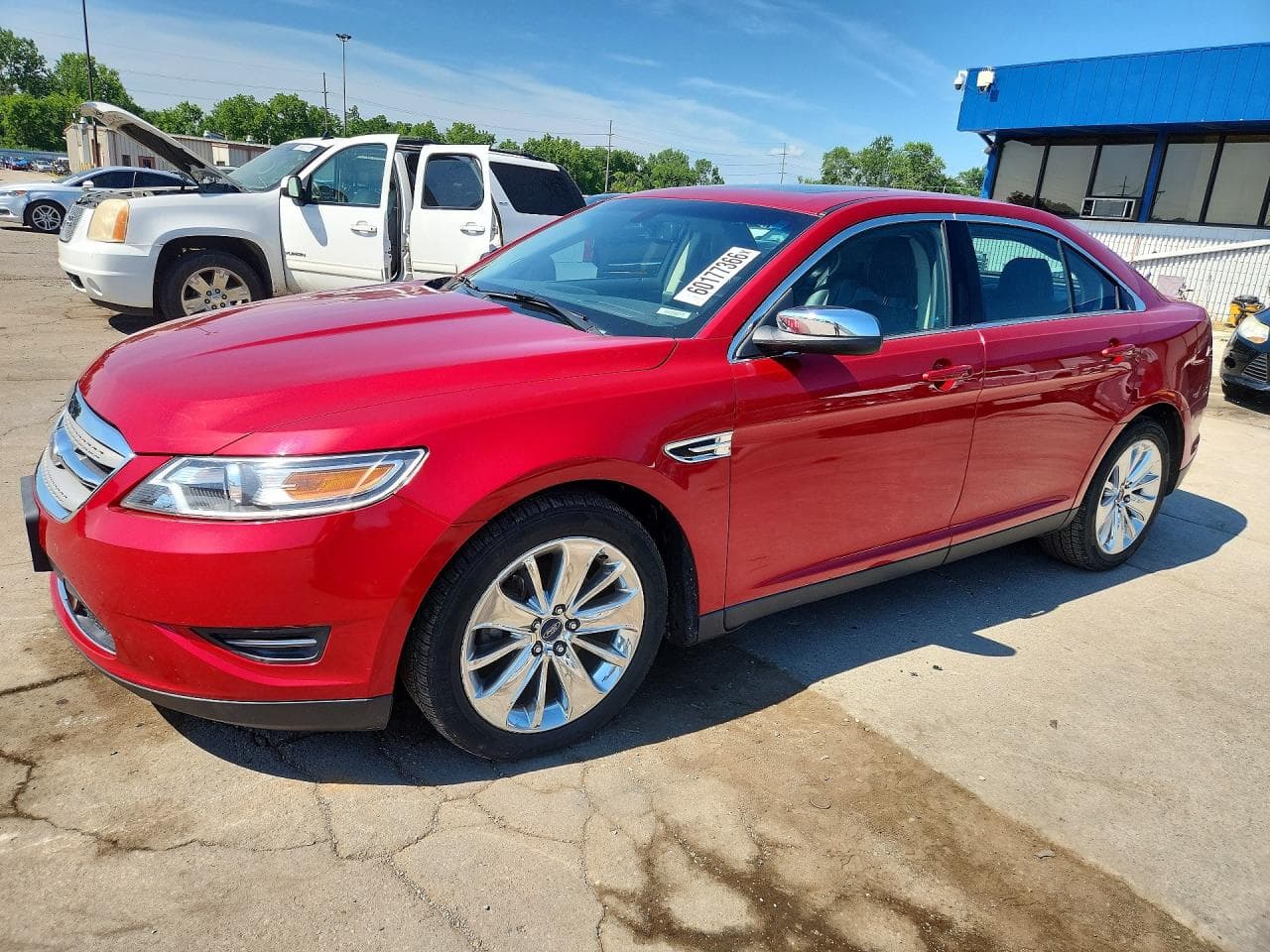 FORD TAURUS