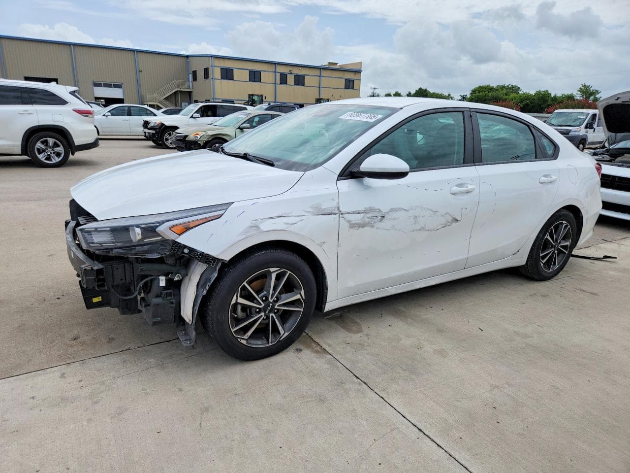 KIA FORTE
