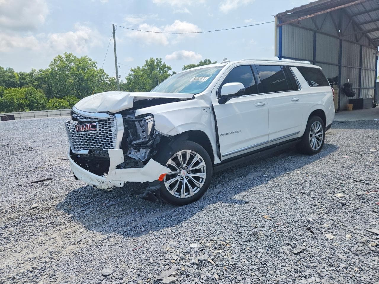 GMC YUKON XL