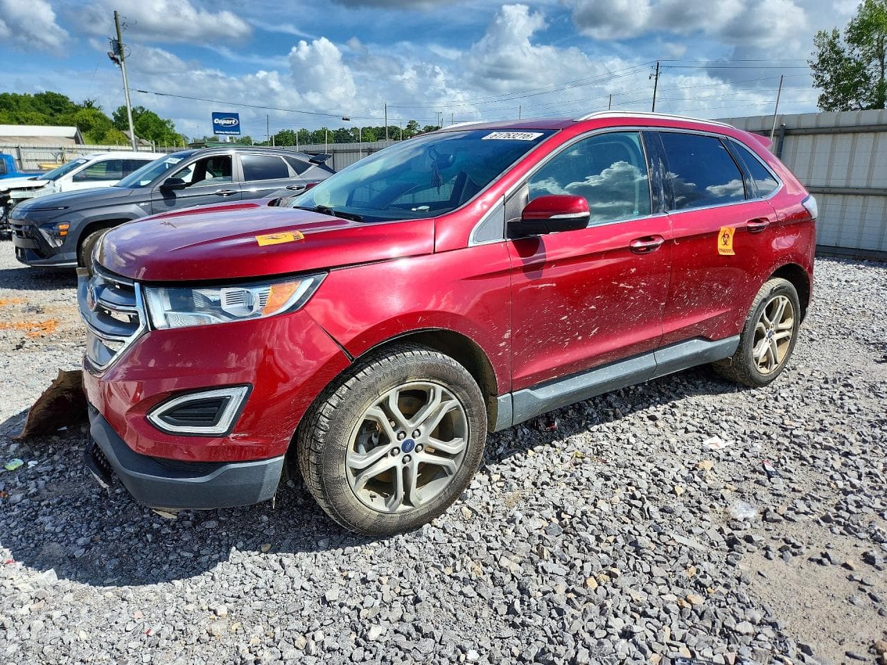 FORD EDGE