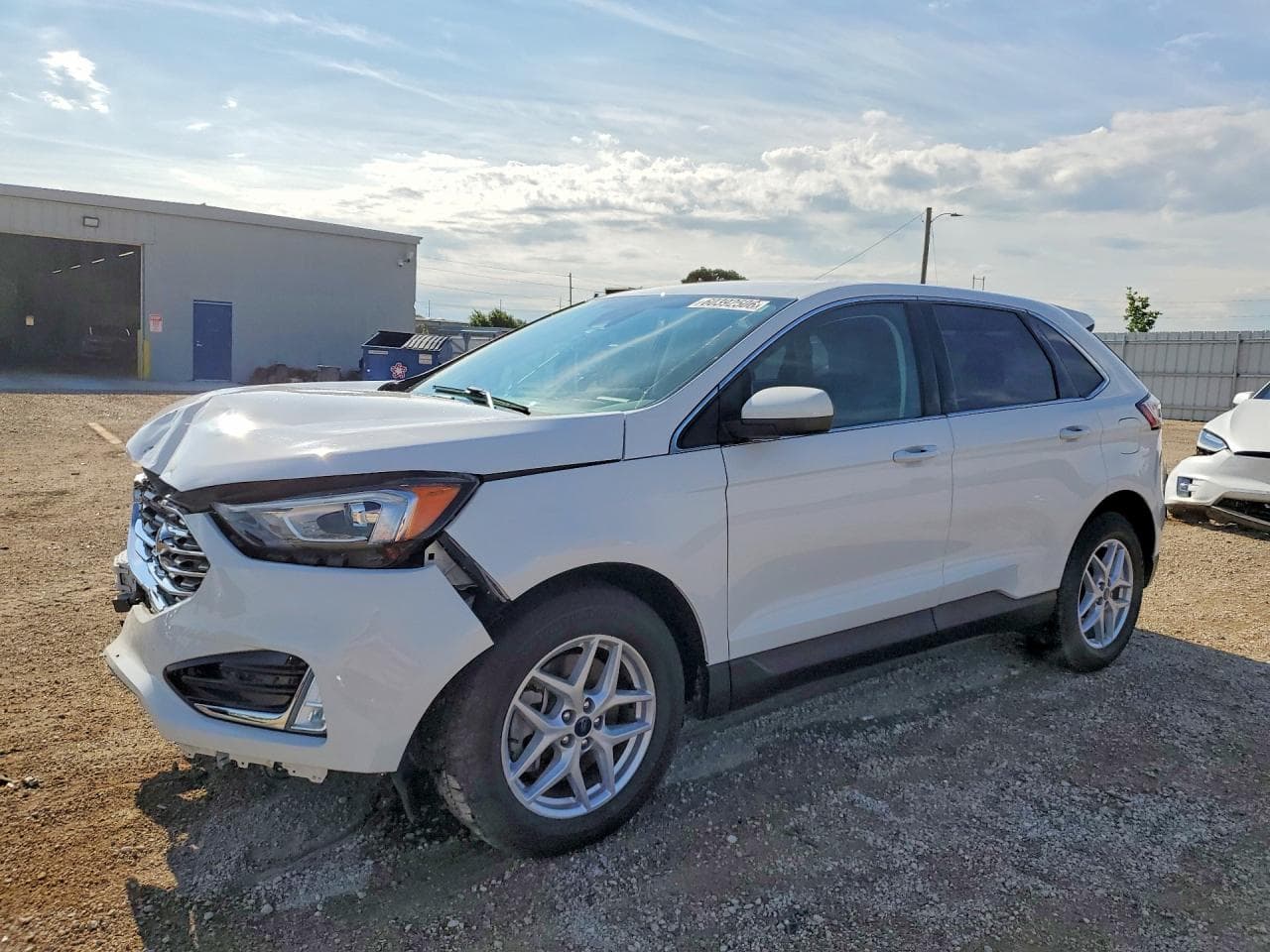 FORD EDGE