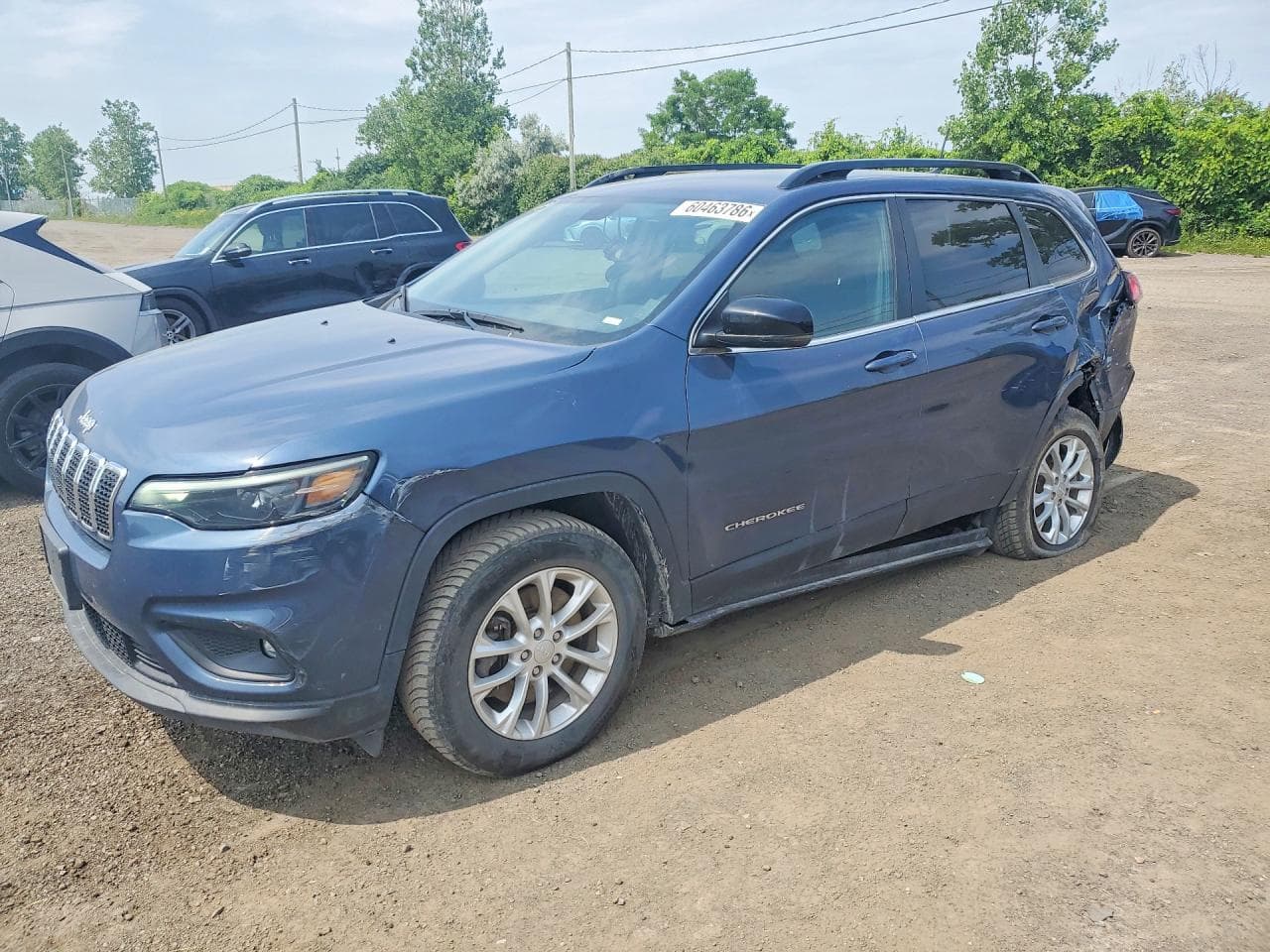 JEEP CHEROKEE