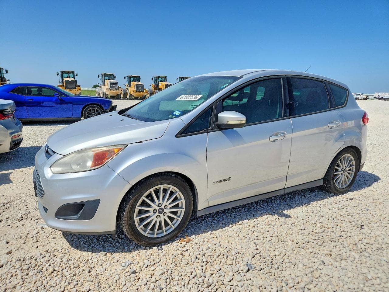 FORD CMAX