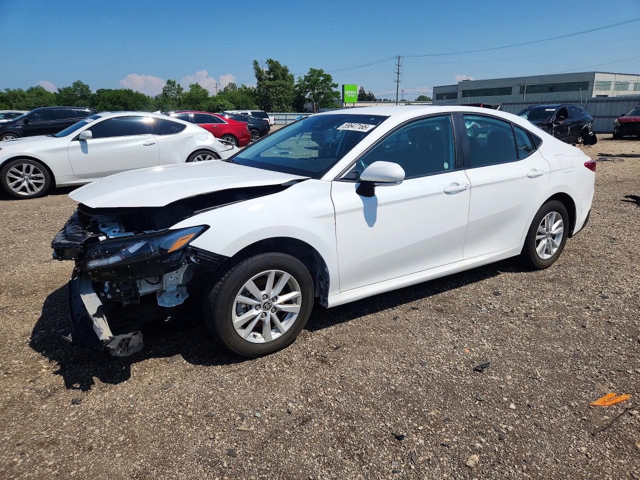 TOYOTA CAMRY