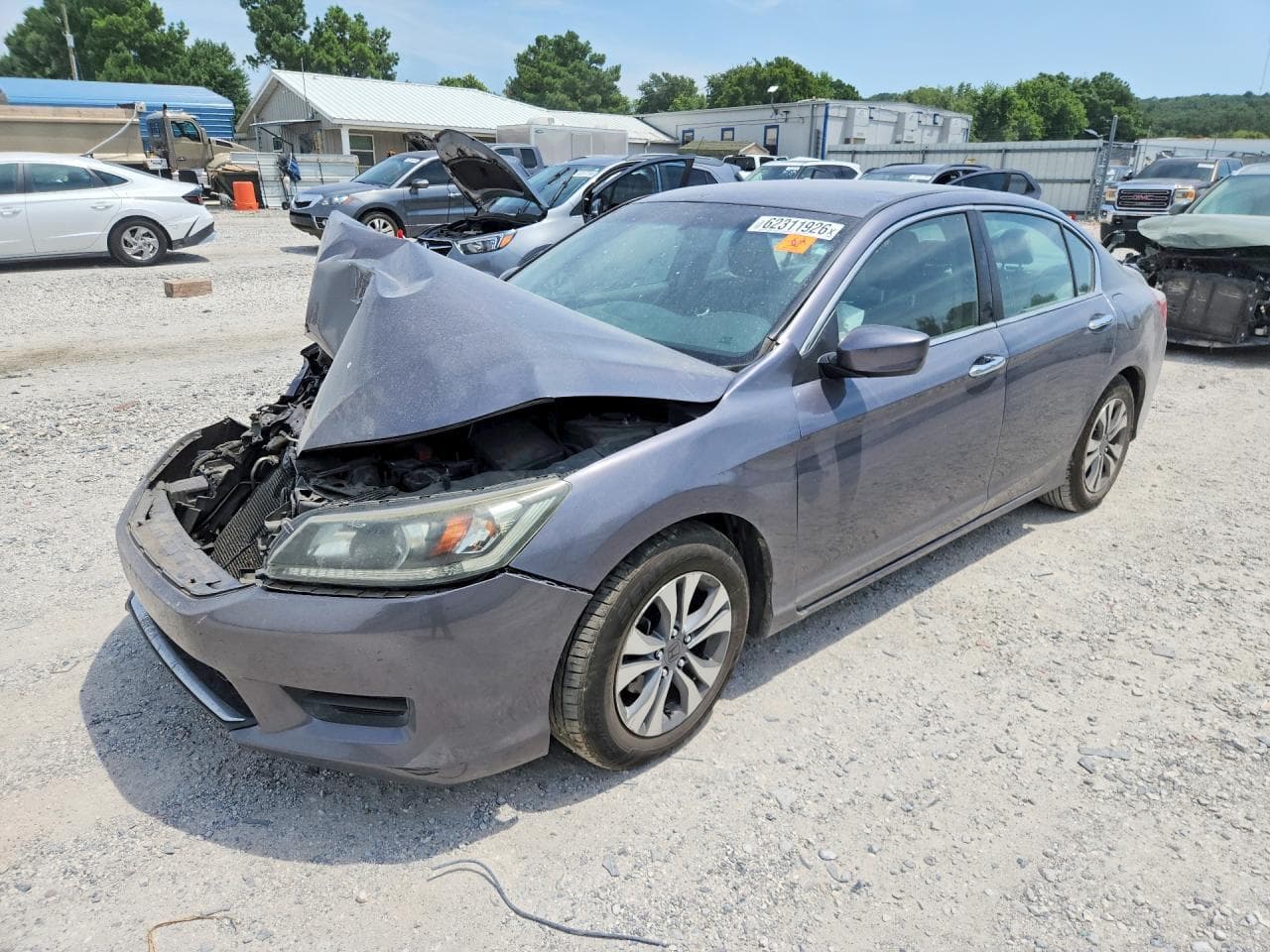 HONDA ACCORD