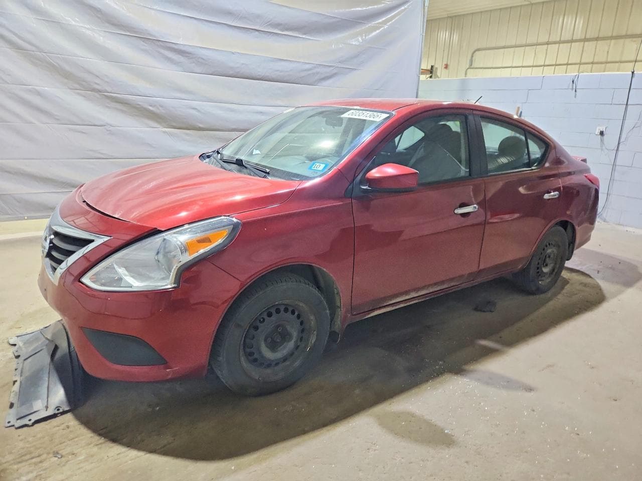 NISSAN VERSA