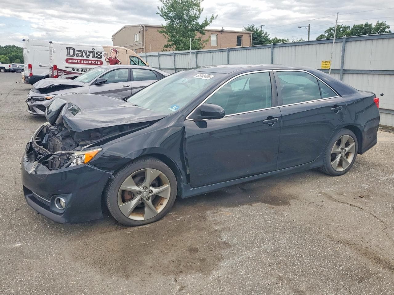 TOYOTA CAMRY