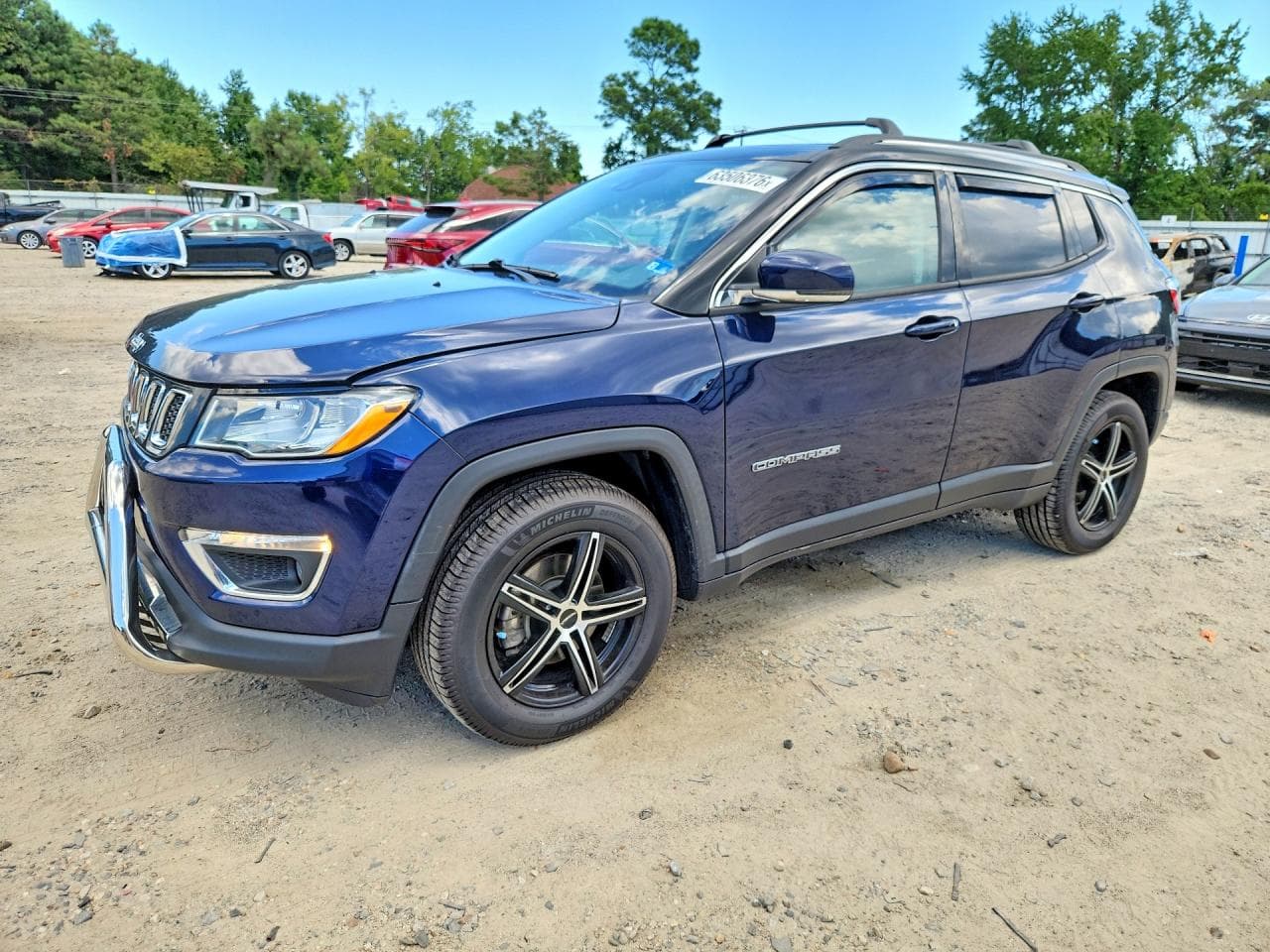 JEEP COMPASS