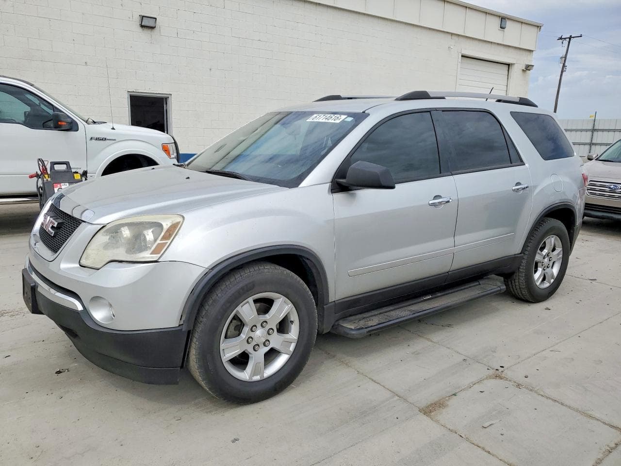 GMC ACADIA