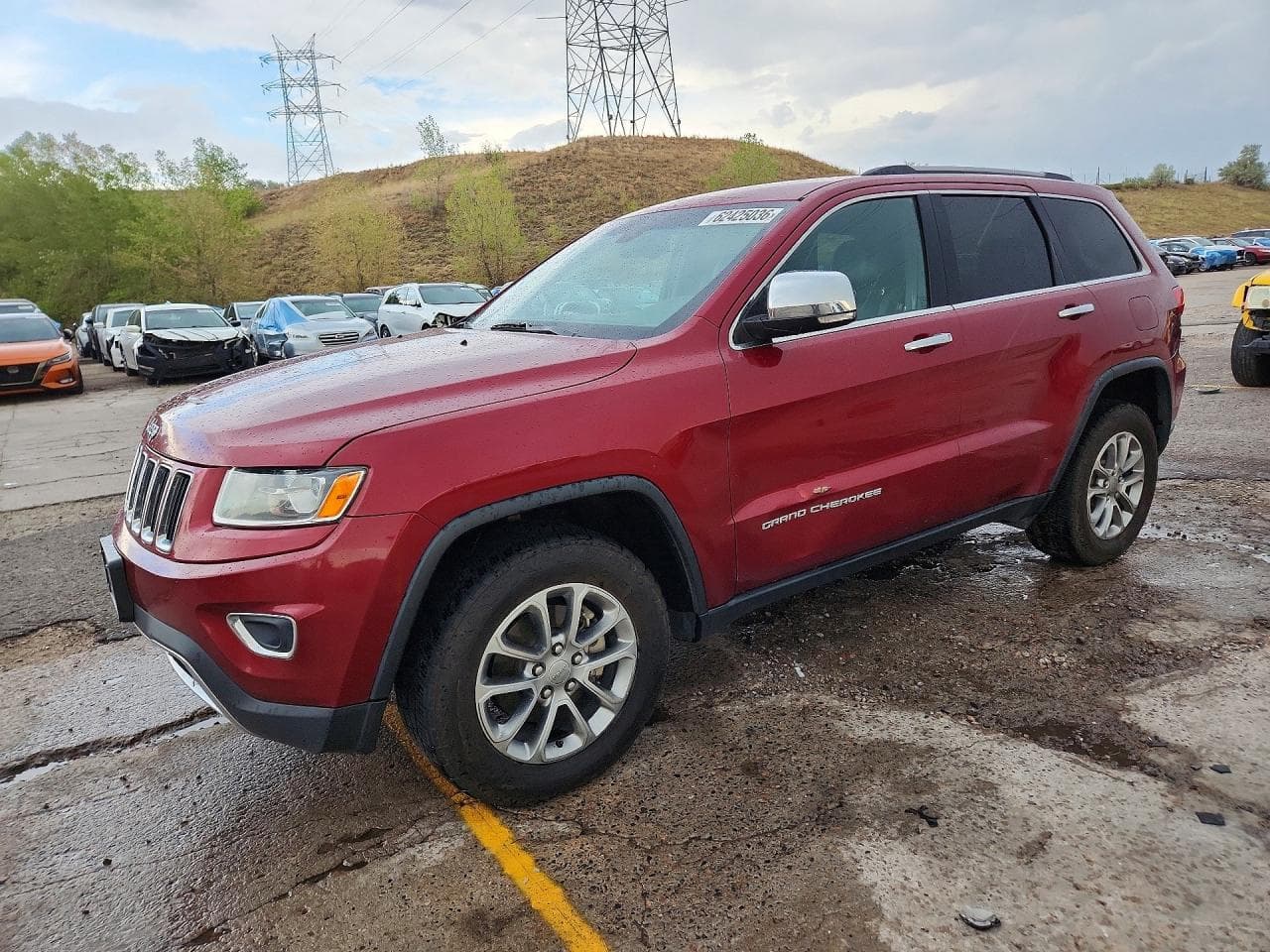 JEEP CHEROKEE