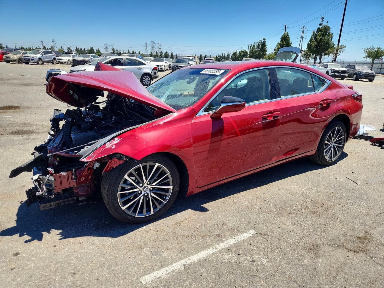 2025 LEXUS ES 300H
