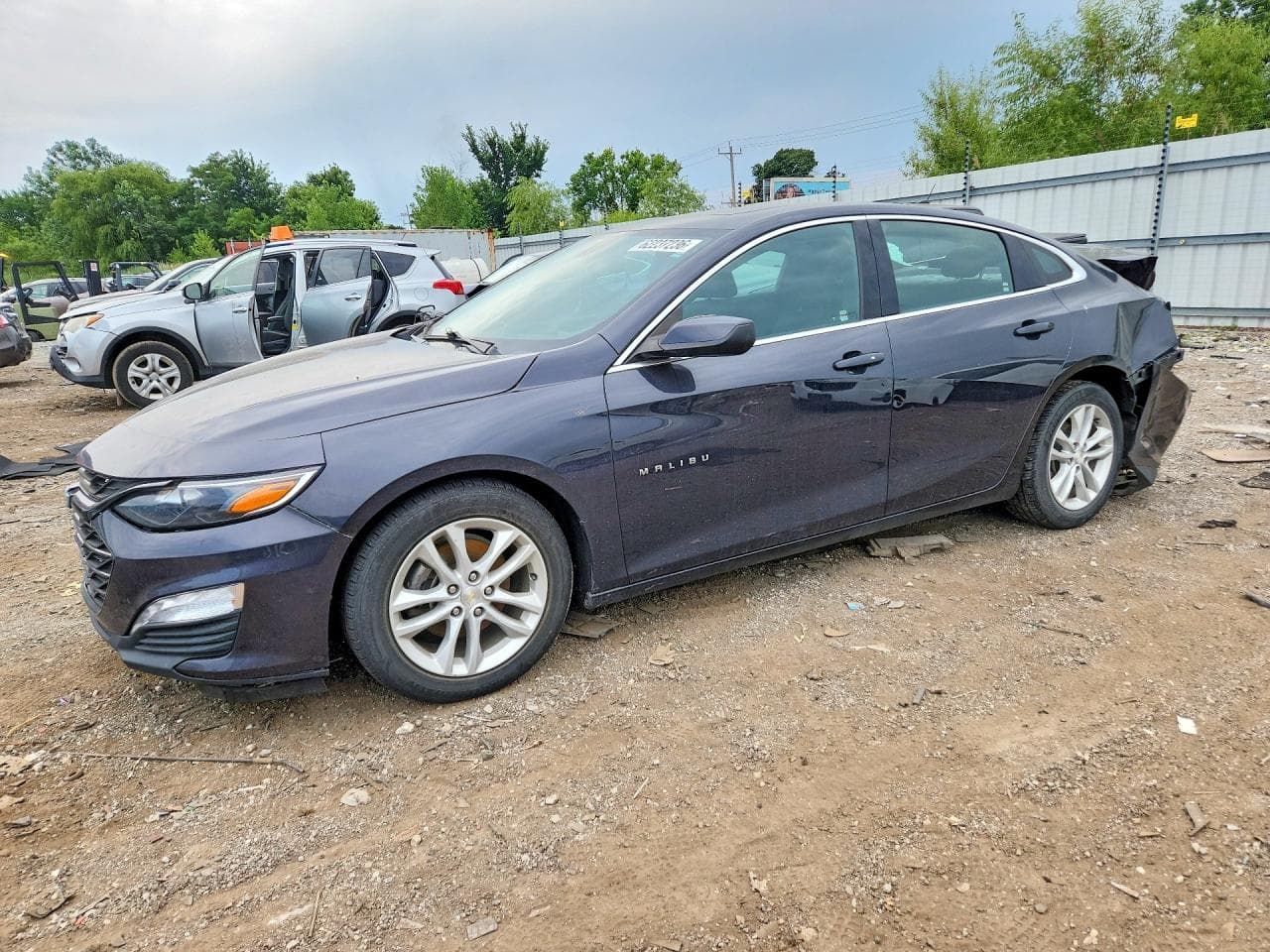CHEVROLET MALIBU
