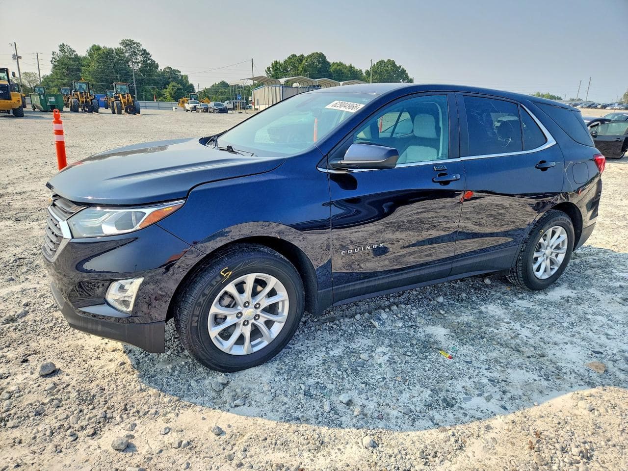 CHEVROLET EQUINOX