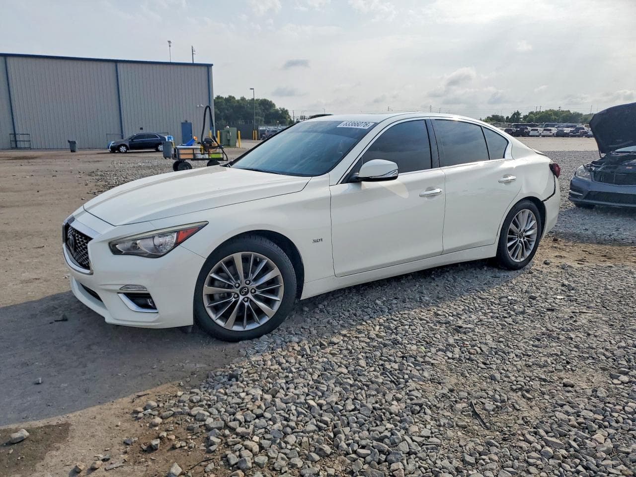 INFINITI Q50