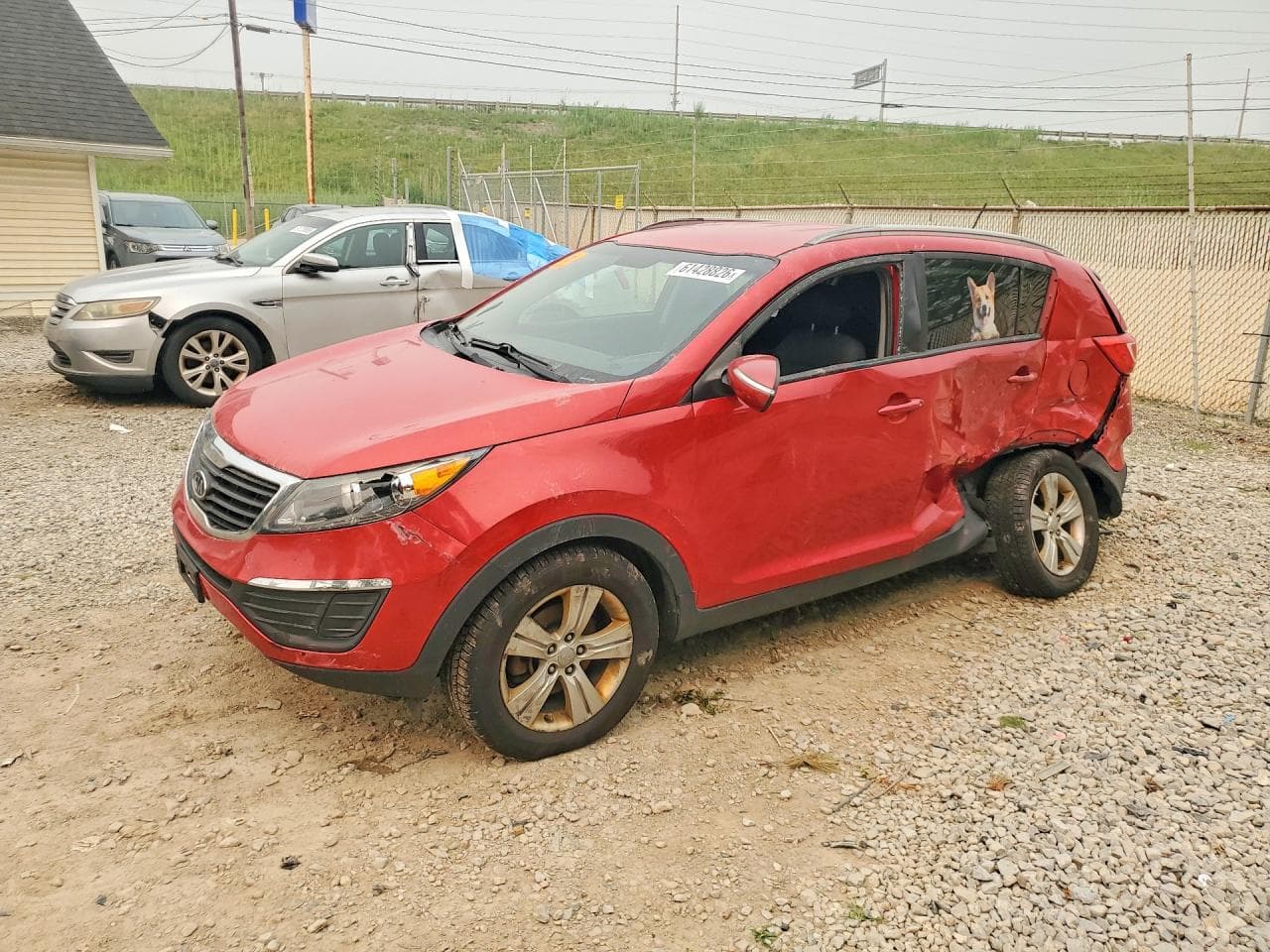 KIA SPORTAGE