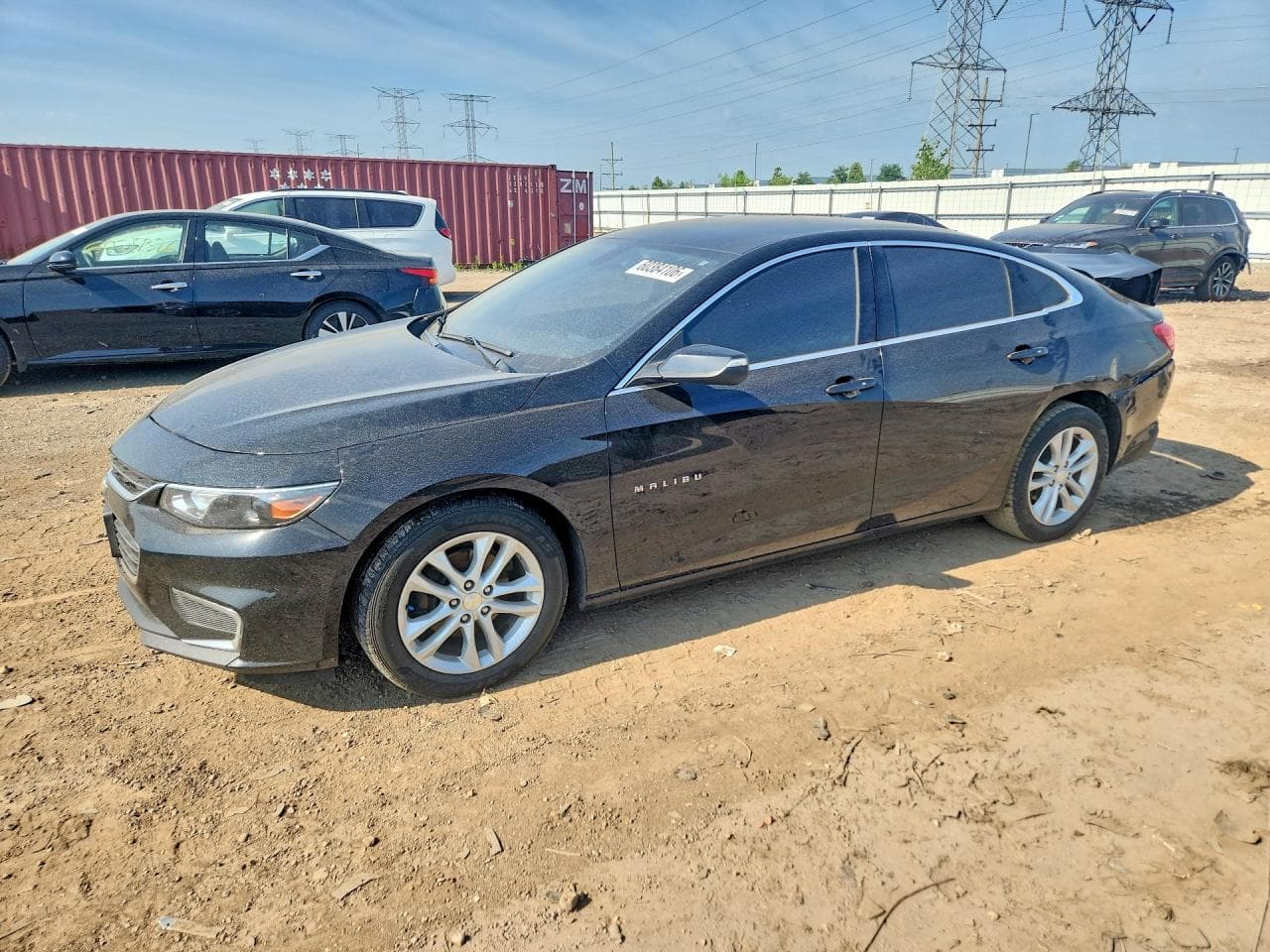CHEVROLET MALIBU