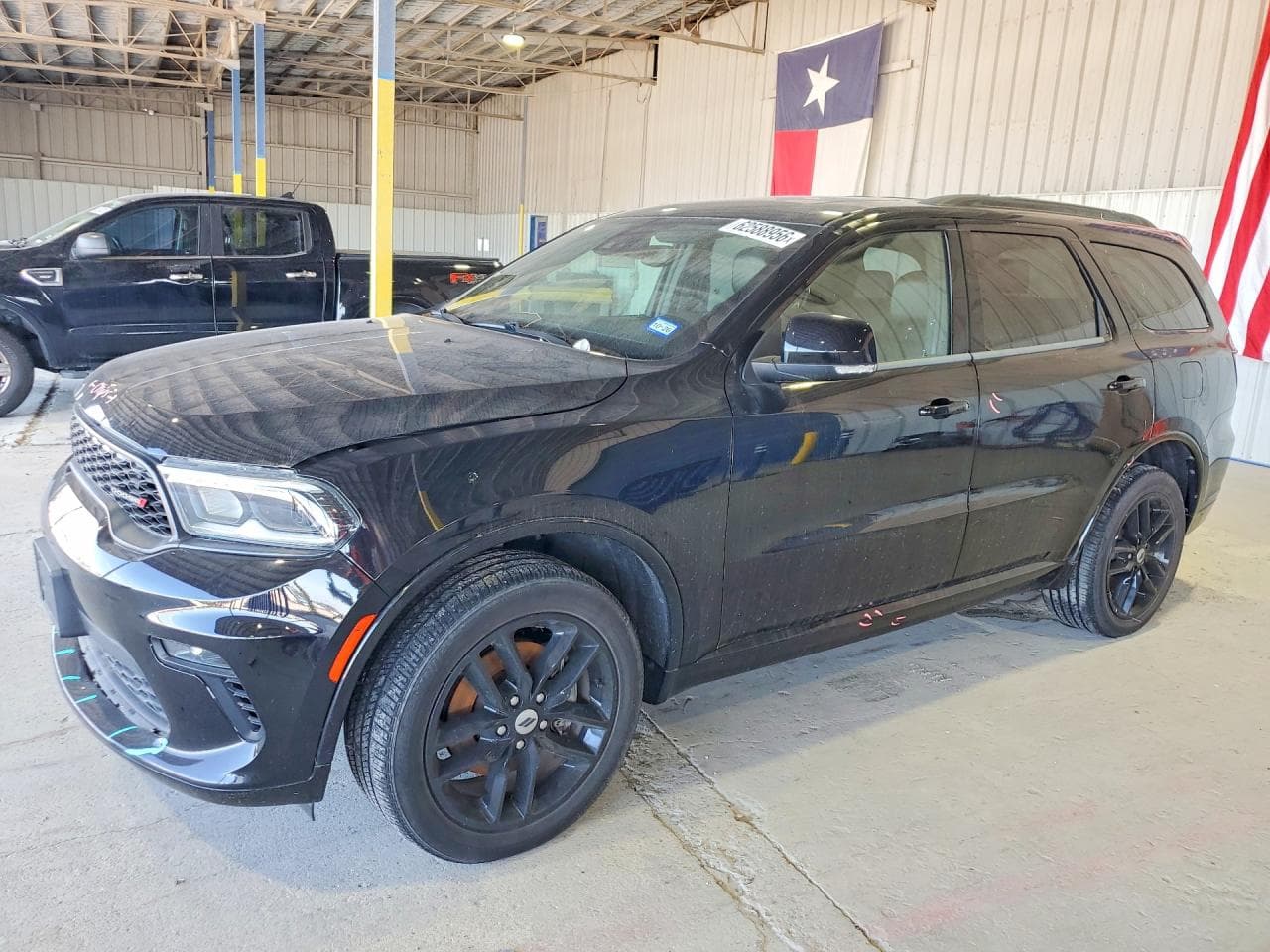 DODGE DURANGO