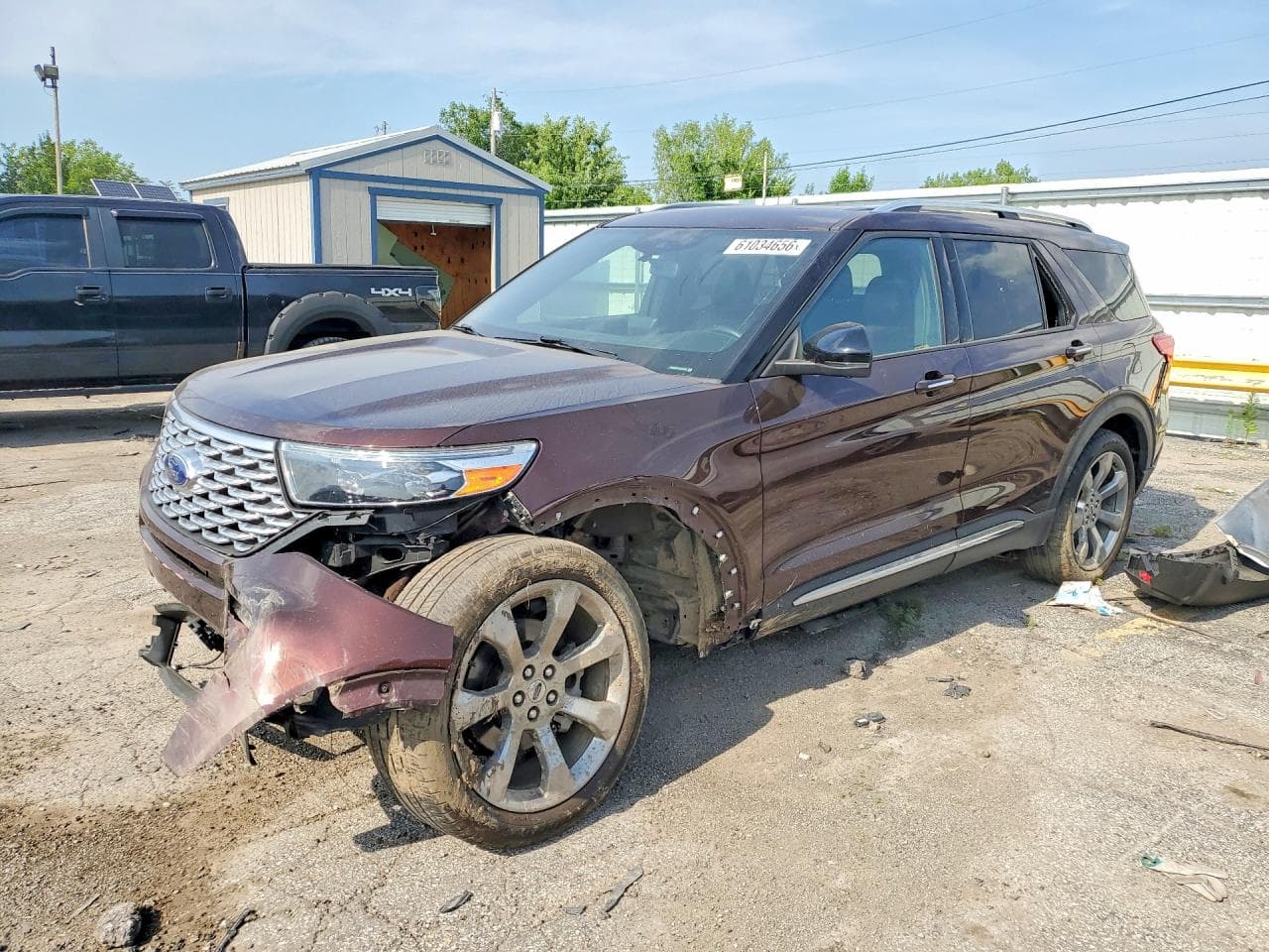 FORD EXPLORER