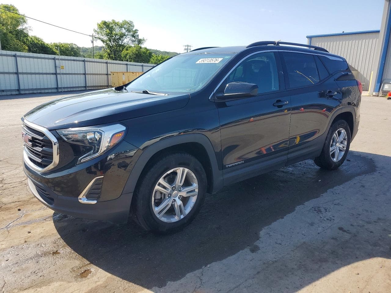 GMC TERRAIN