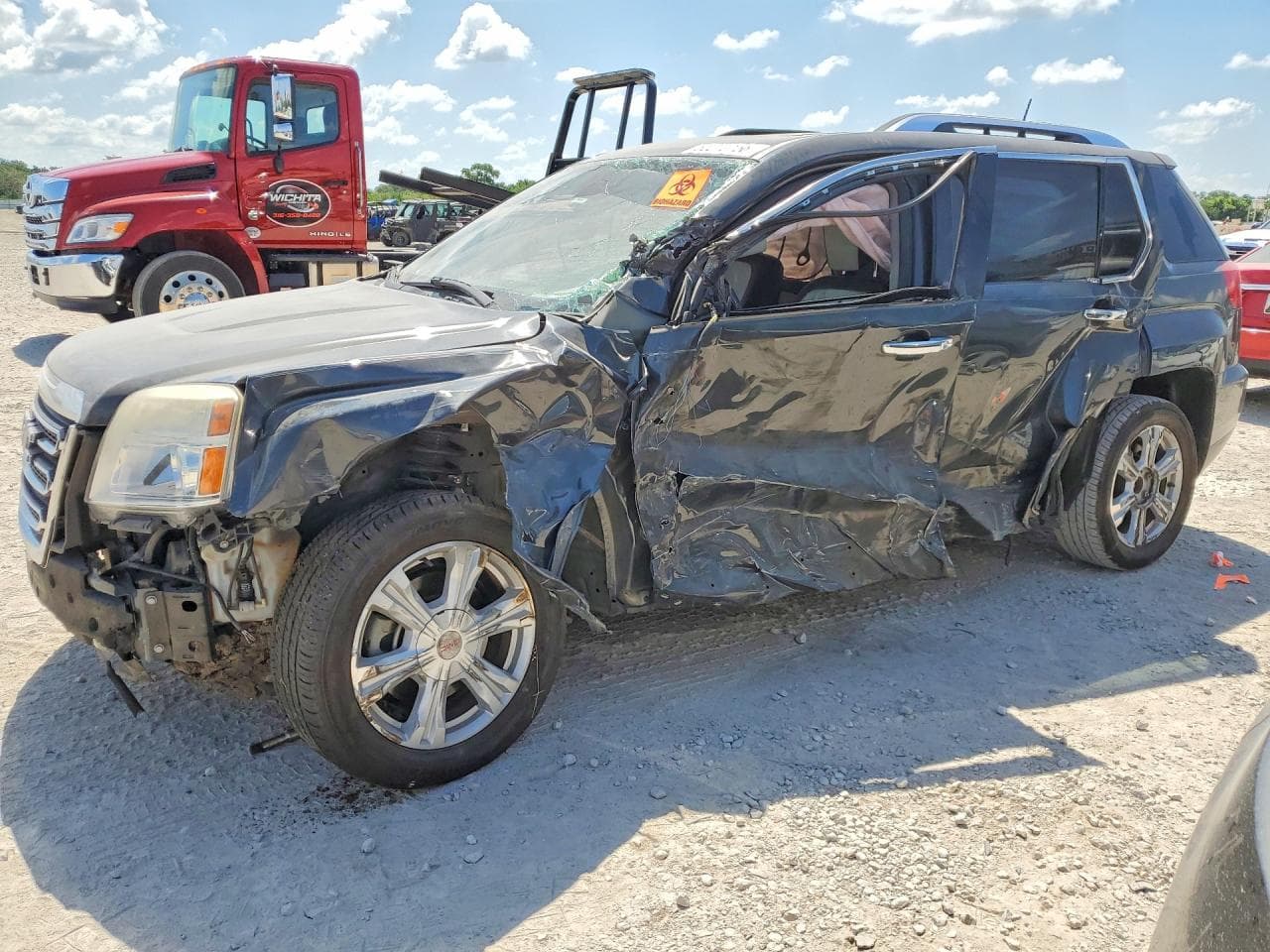 GMC TERRAIN
