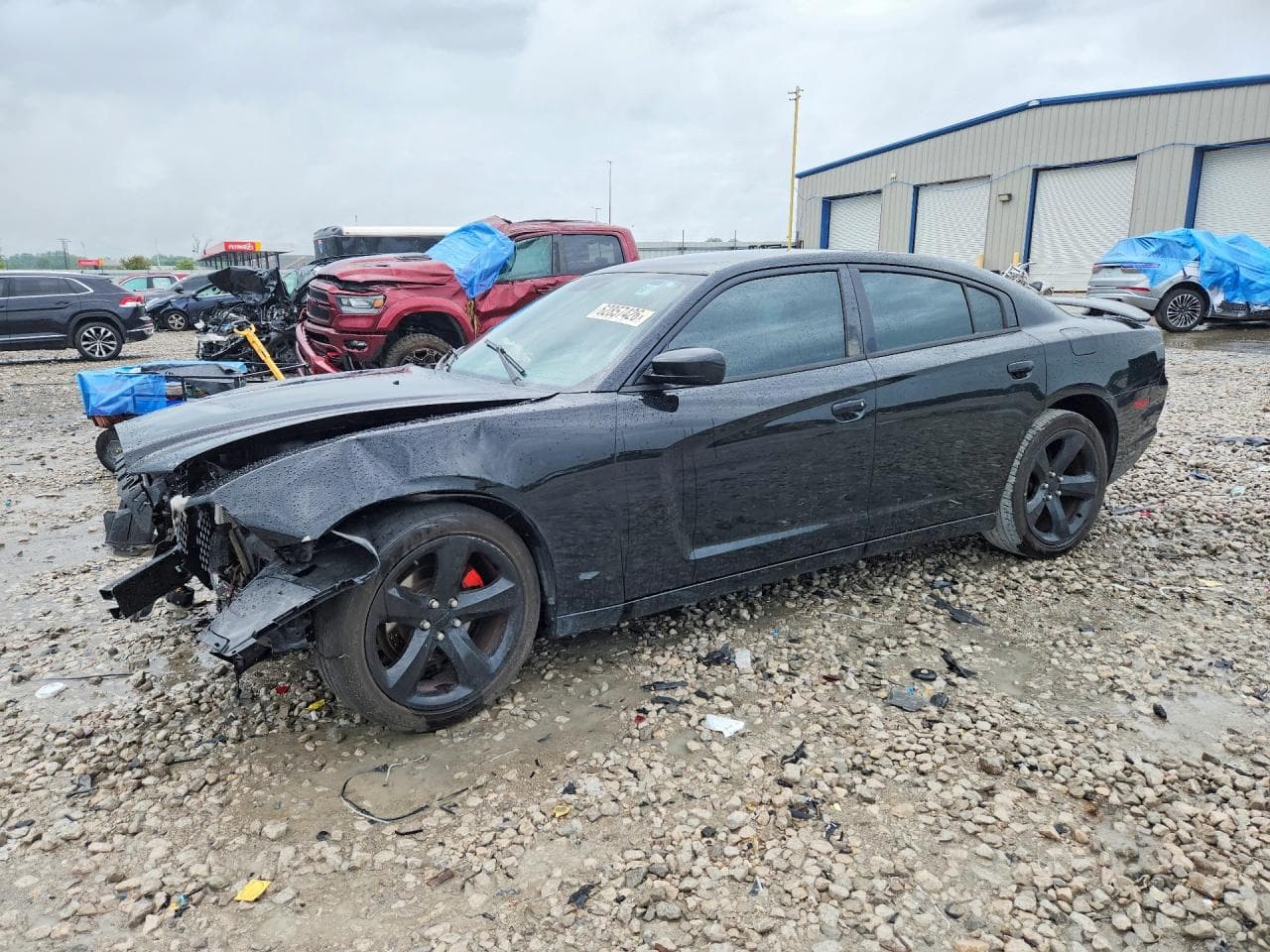DODGE CHARGER