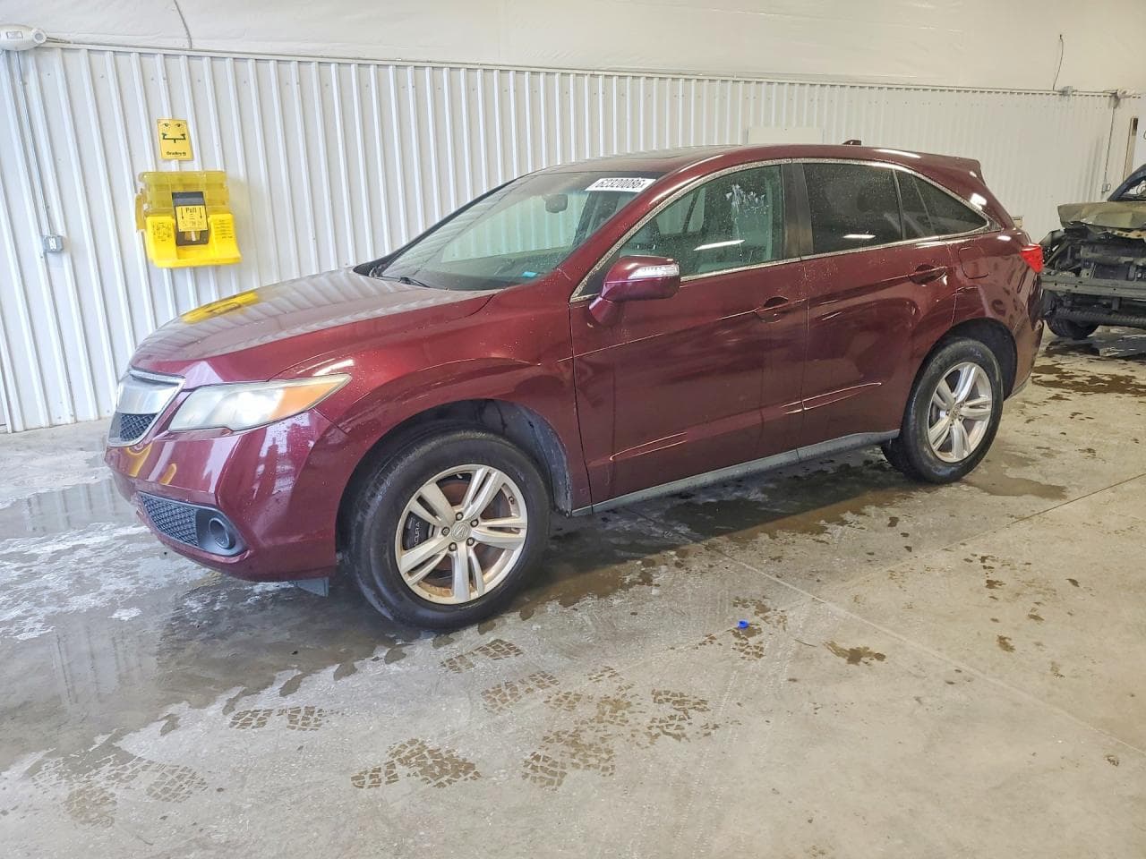 ACURA RDX