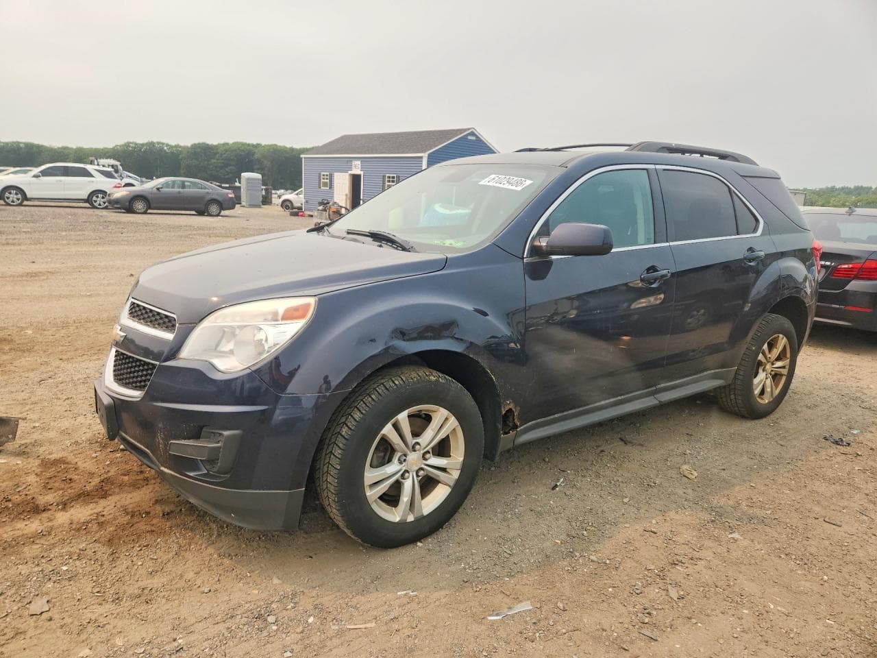 CHEVROLET EQUINOX