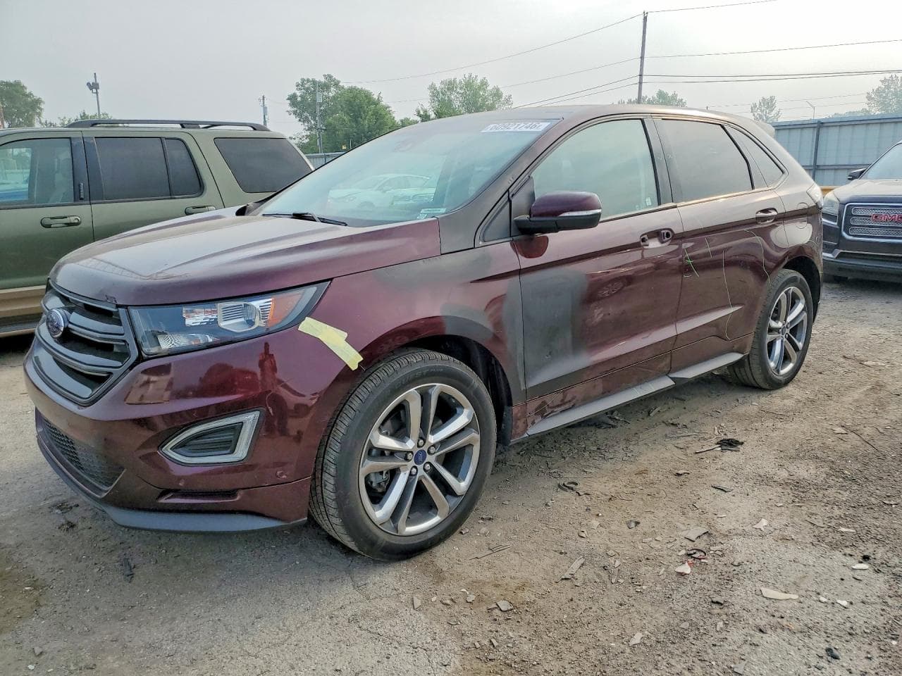 FORD EDGE