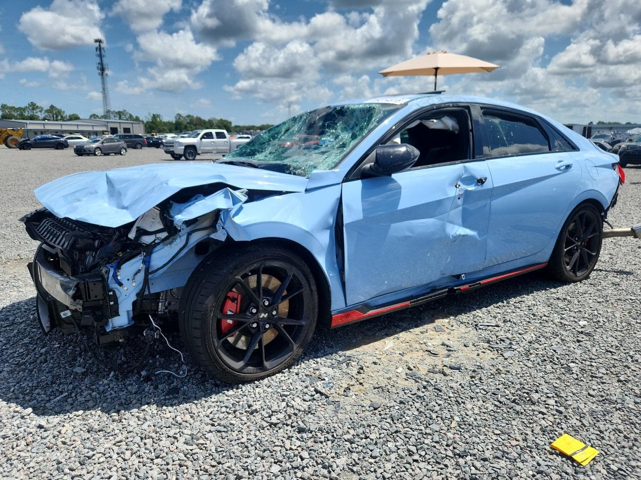 HYUNDAI ELANTRA N