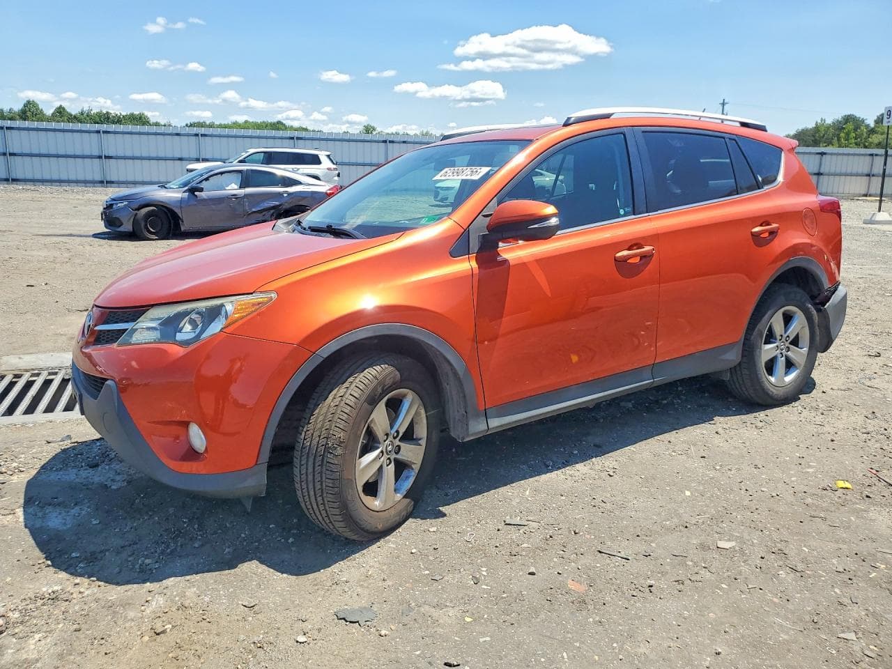 TOYOTA RAV4