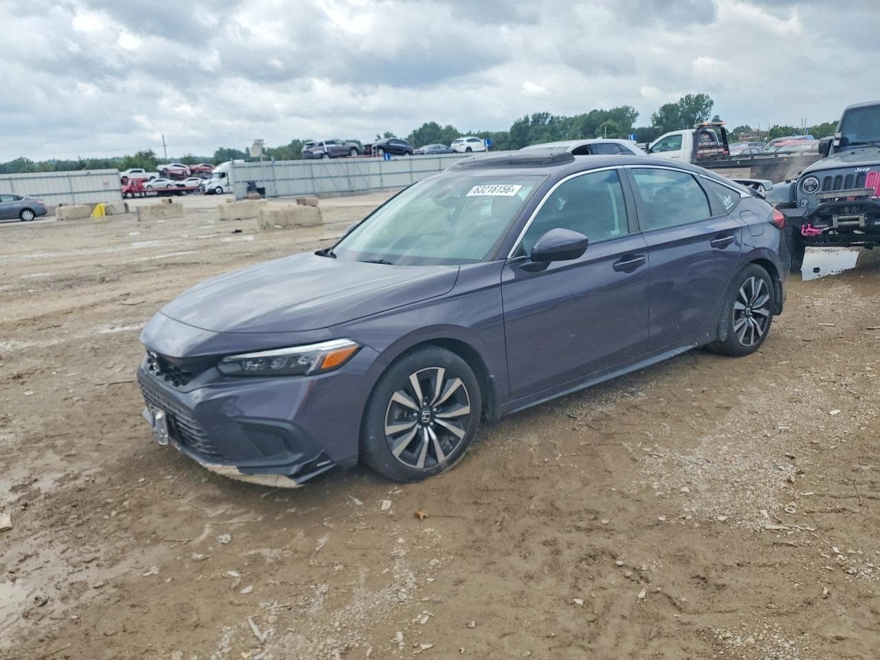 HONDA CIVIC