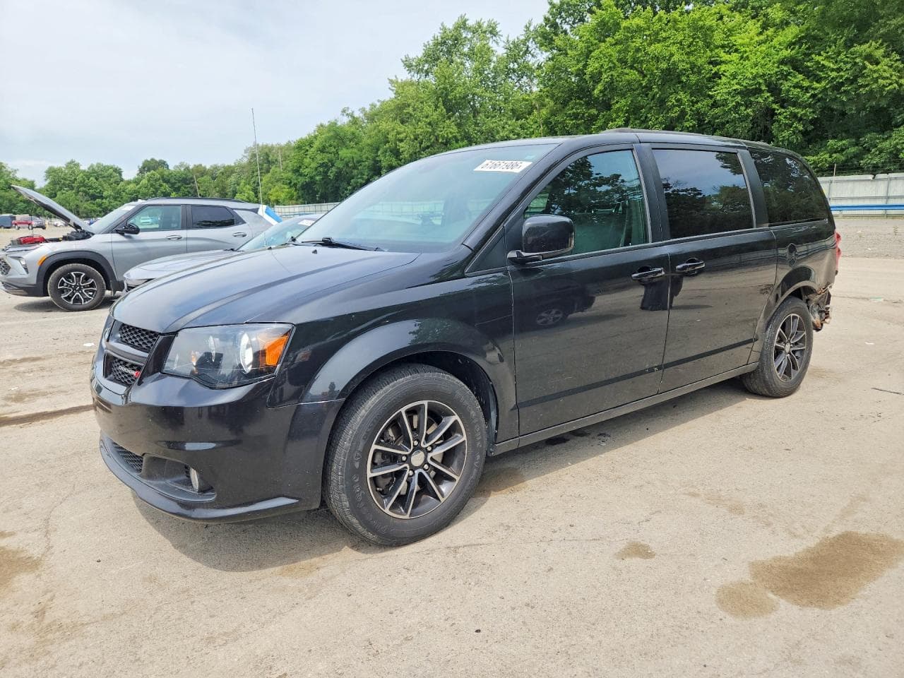 DODGE CARAVAN