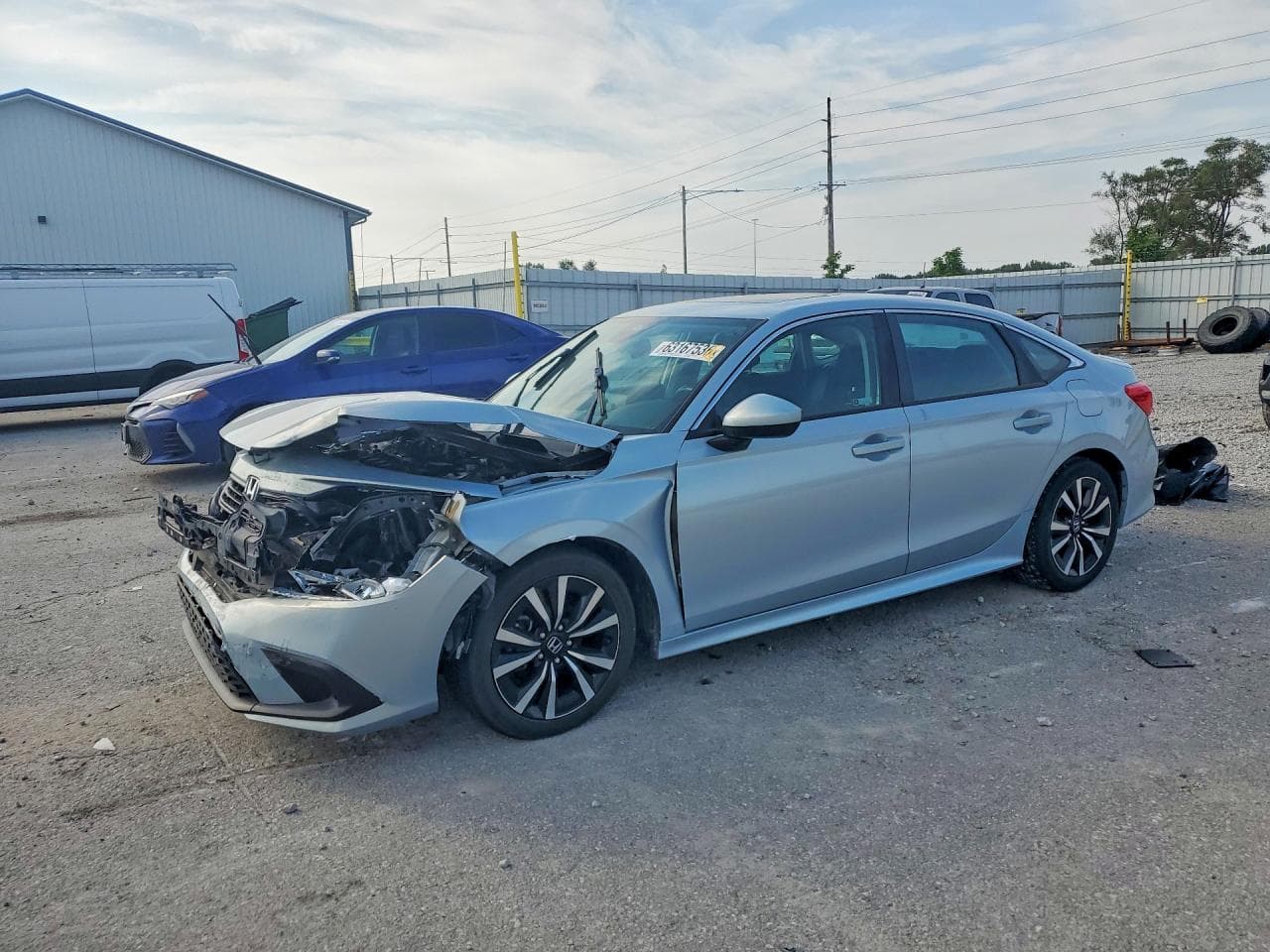 HONDA CIVIC