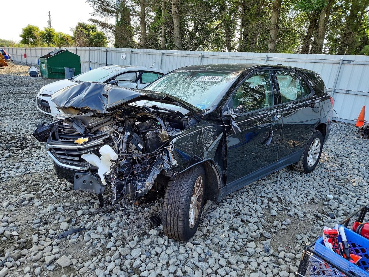 CHEVROLET EQUINOX