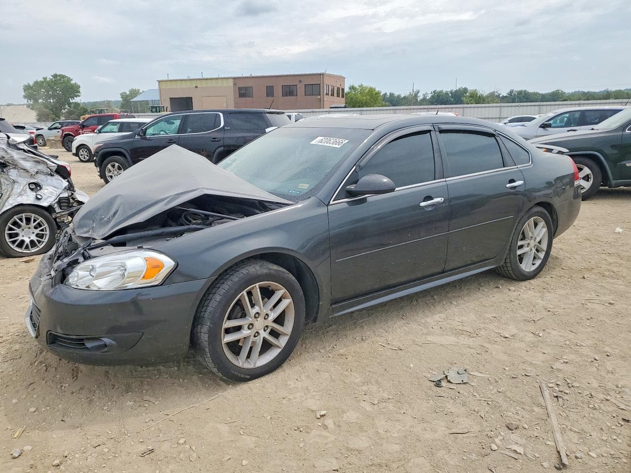 CHEVROLET IMPALA