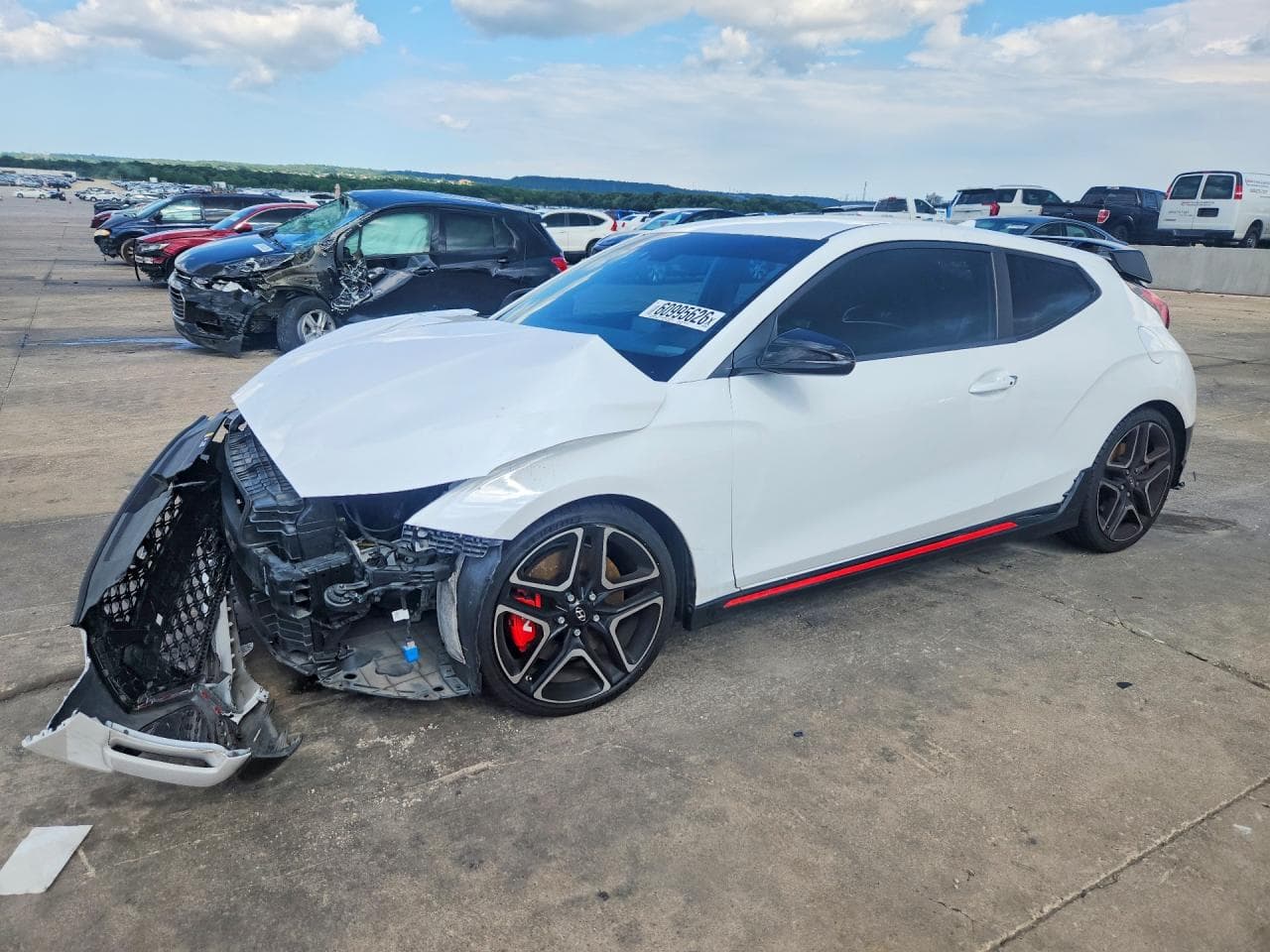 HYUNDAI VELOSTER N