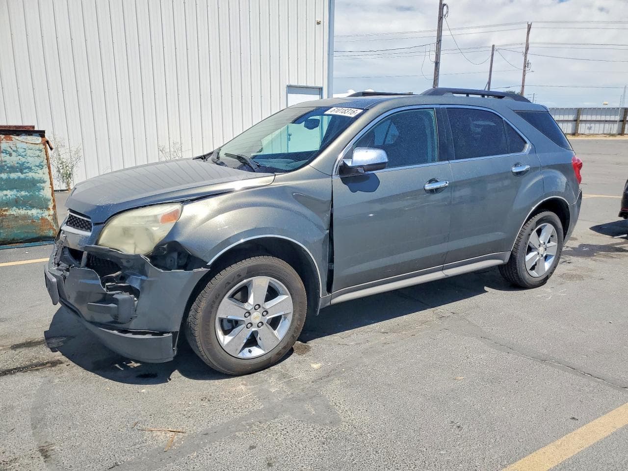 CHEVROLET EQUINOX