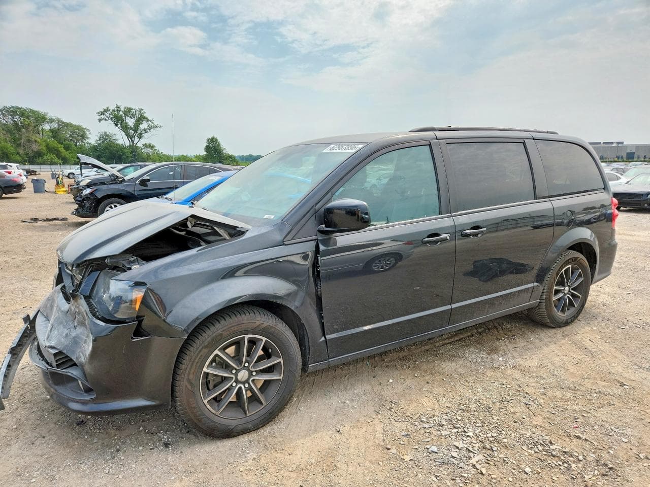 DODGE CARAVAN