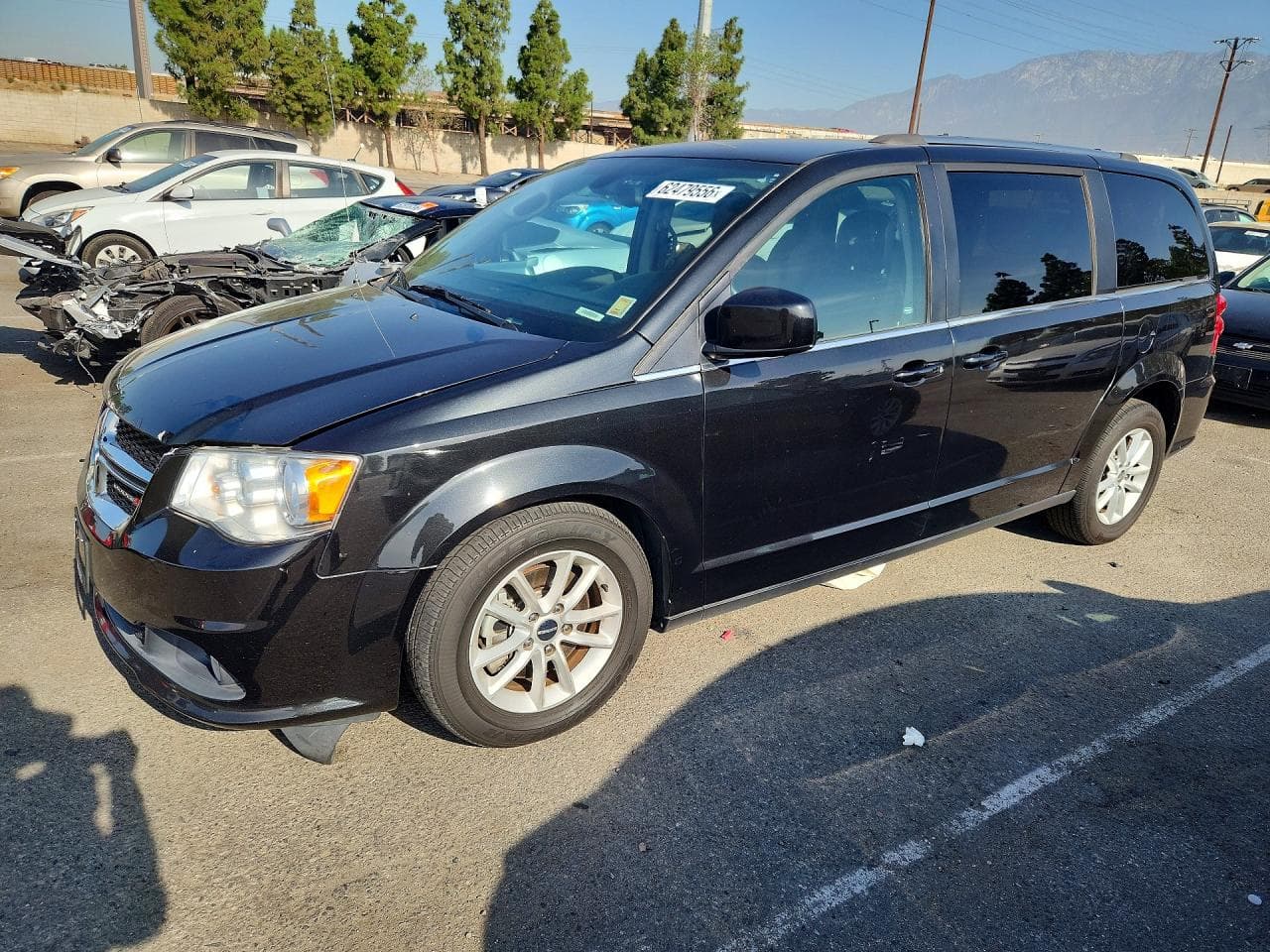 DODGE CARAVAN
