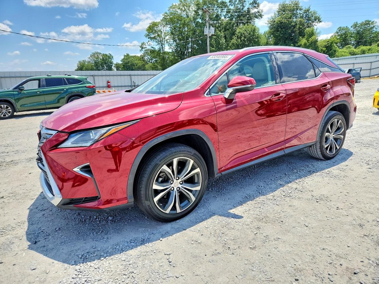 LEXUS RX